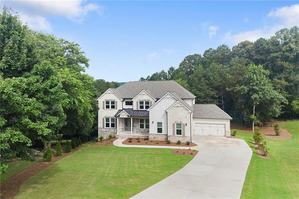 House in Flowery Branch, Georgia, United States 2 - 18456318