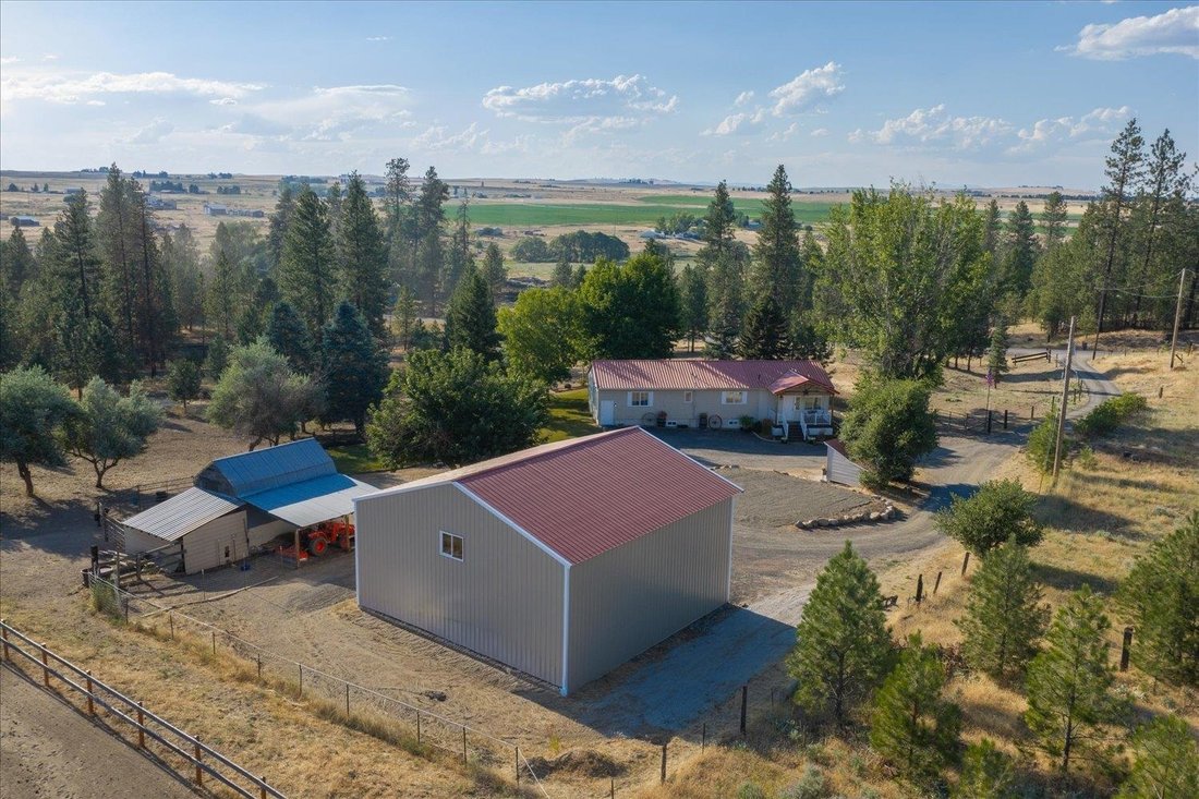House in Medical Lake, Washington, United States 3 - 18457994