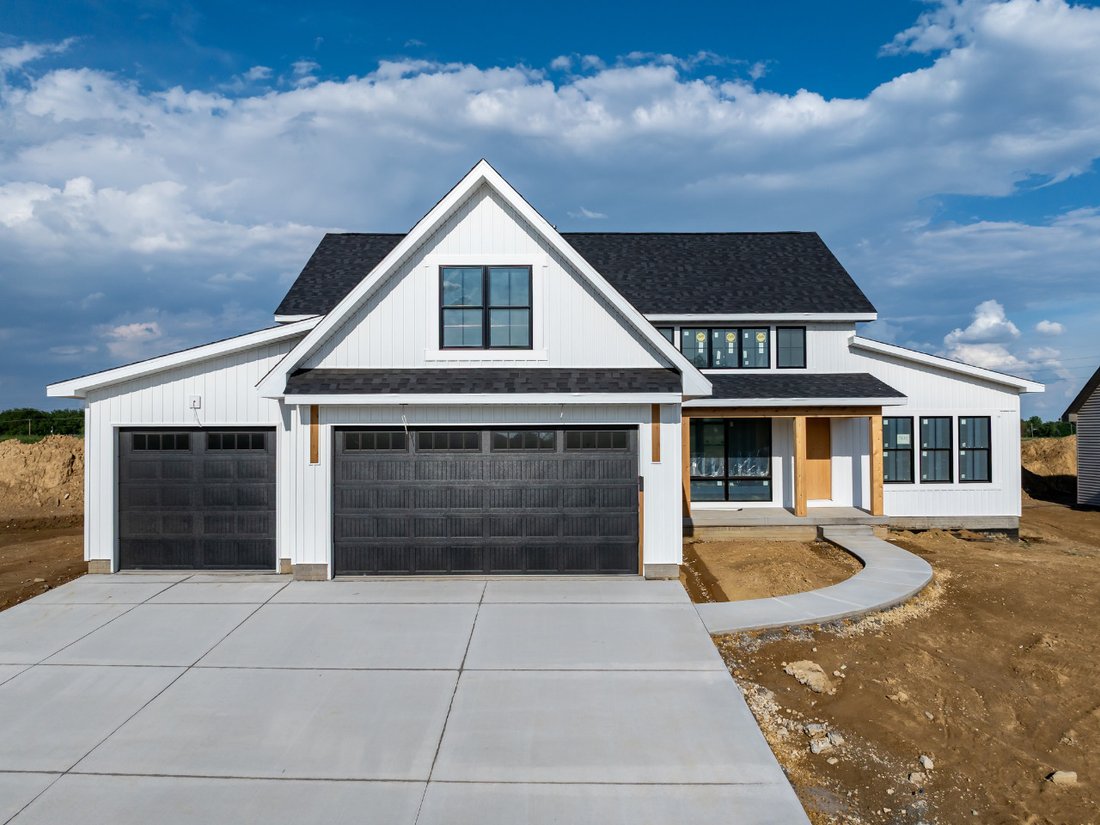 House in Bettendorf, Iowa, United States 1 - 18386857
