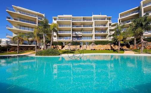 Apartment in Portimao, Algarve, Portugal 1