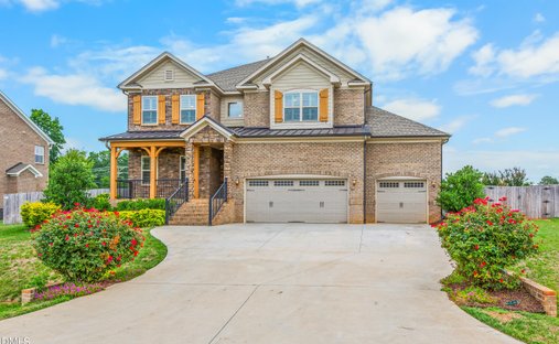 House in Stokesdale, North Carolina, United States 1