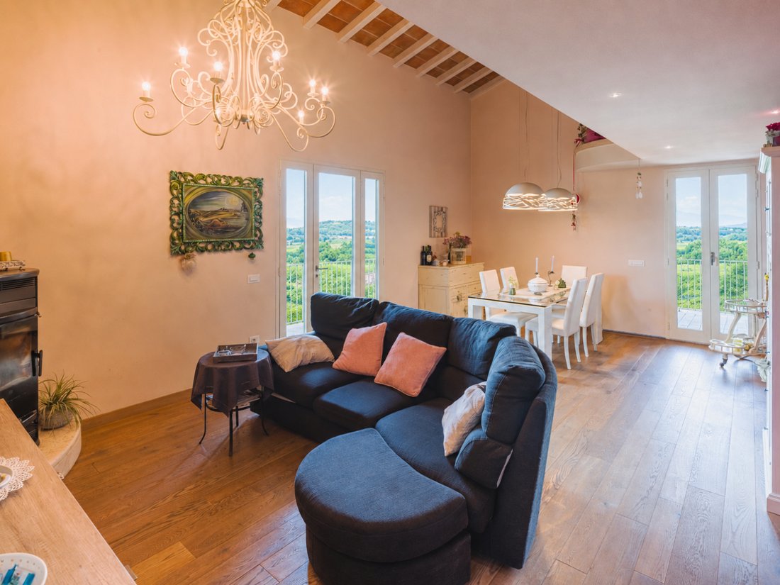 Villa in Peccioli, Tuscany, Italy 3 - 18458777