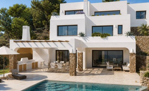 Villa in Moraira, Teulada, Valencian Community 1