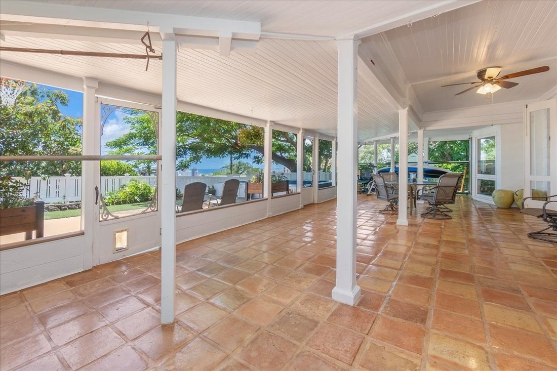 Casa en Honolulu, Hawái, Estados Unidos 2 - 18469696