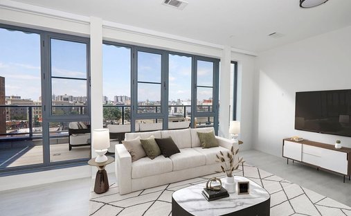 House in New York, New York, United States 1