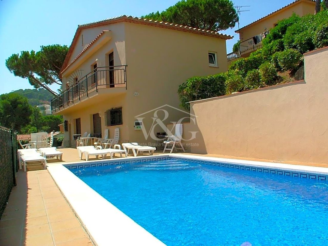 Villa in Pals, Catalonia, Spain 1 - 18456325