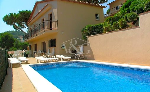 Villa a Pals, Catalogna, Spagna 1