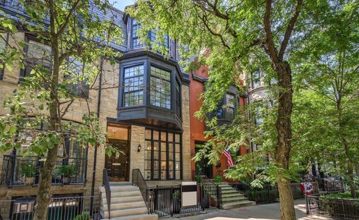 Casa a Chicago, Illinois, Stati Uniti 1