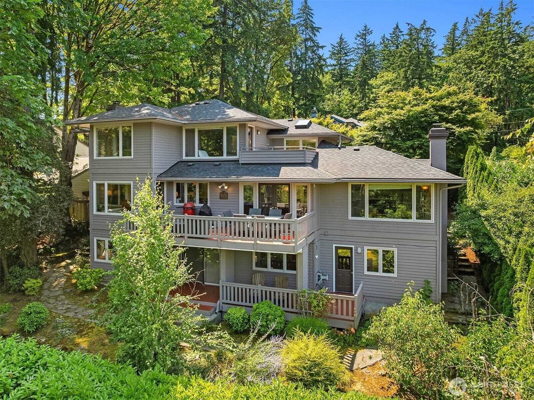 House in Mercer Island, Washington, United States 1 - 18458872