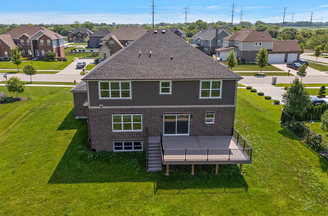 House in Frankfort, Illinois, United States 4 - 18462056