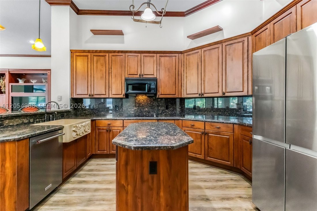House in Davie, Florida, United States 4 - 18459408