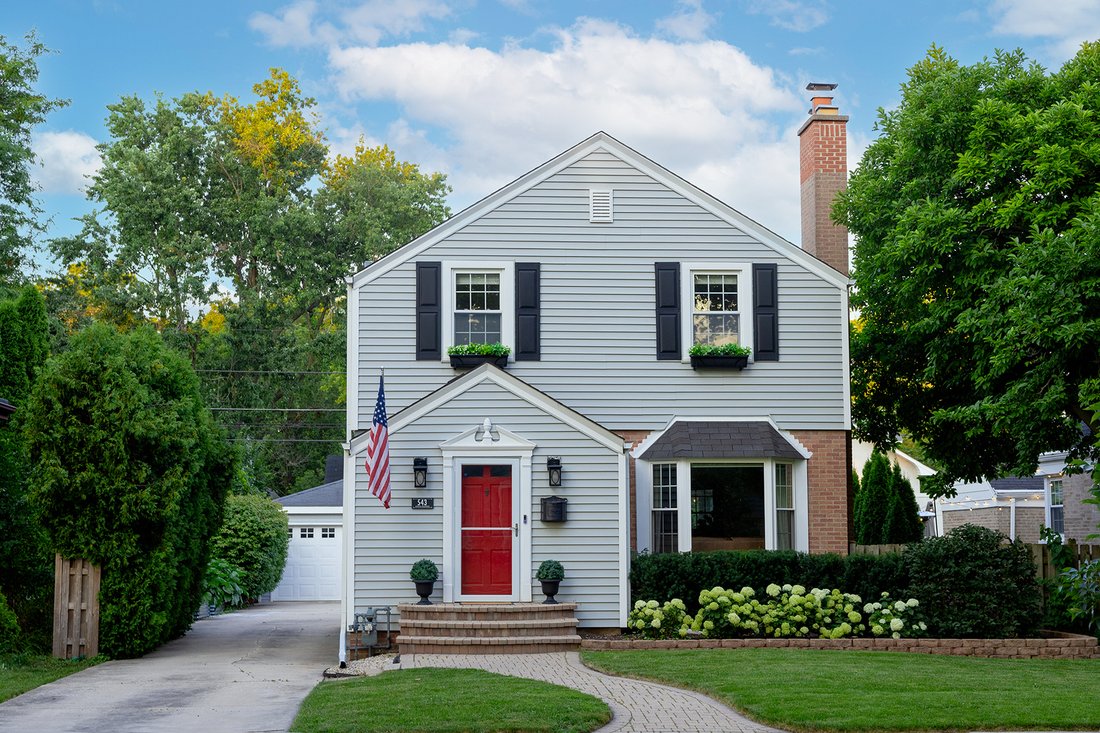 House in Arlington Heights, Illinois, United States 1 - 18456221