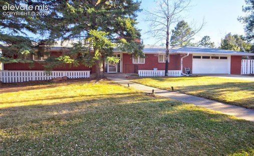 Casa en Colorado Springs, Colorado, Estados Unidos 1
