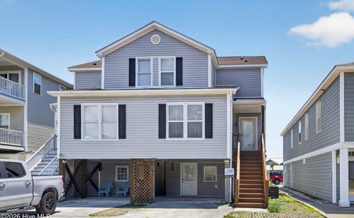 Townhouse in Kure Beach, North Carolina, United States 1