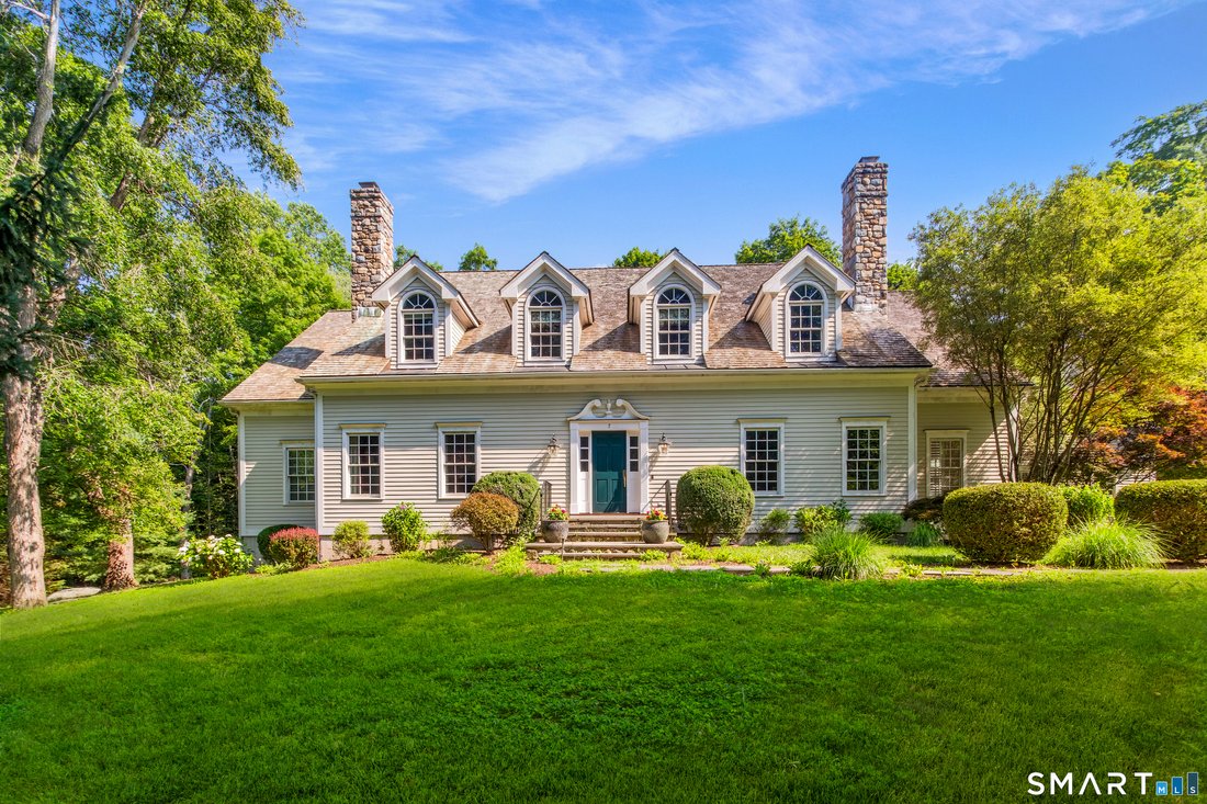 House in Weston, Connecticut, United States 2 - 18414476