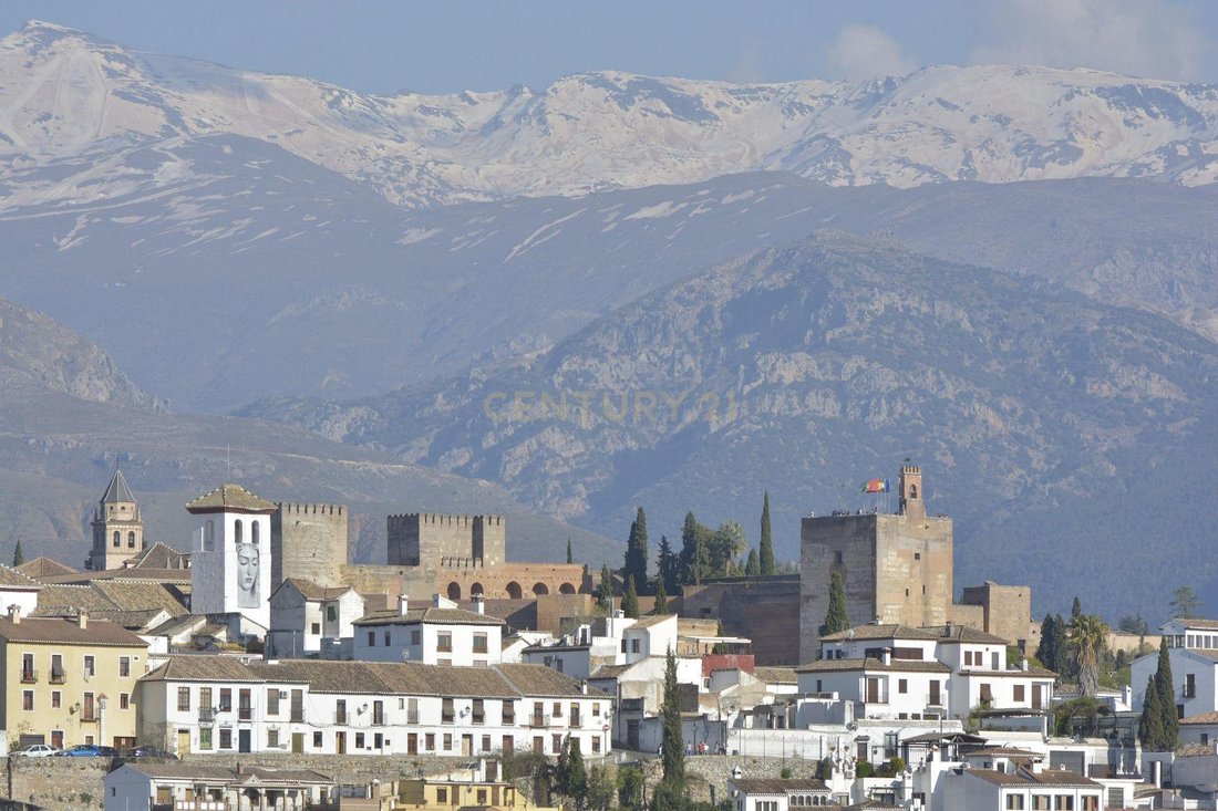 Land in Alhendin, Andalusia, Spain 4 - 18460030