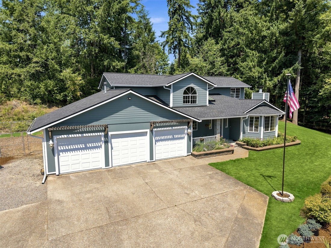 House in Olympia, Washington, United States 3 - 18460128