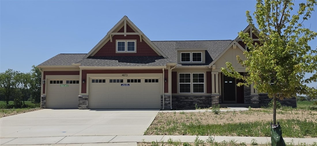 House in Caledonia, Michigan, United States 1 - 18307170