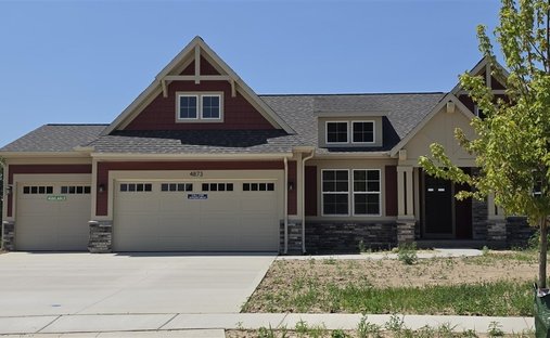 House in Caledonia, Michigan, United States 1