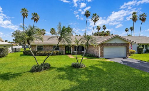 House in Coral Springs, Florida, United States 1