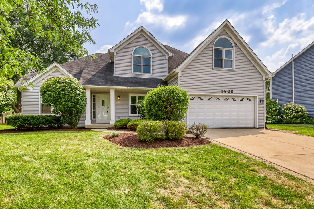 House in Aurora, Illinois, United States 2 - 18459506