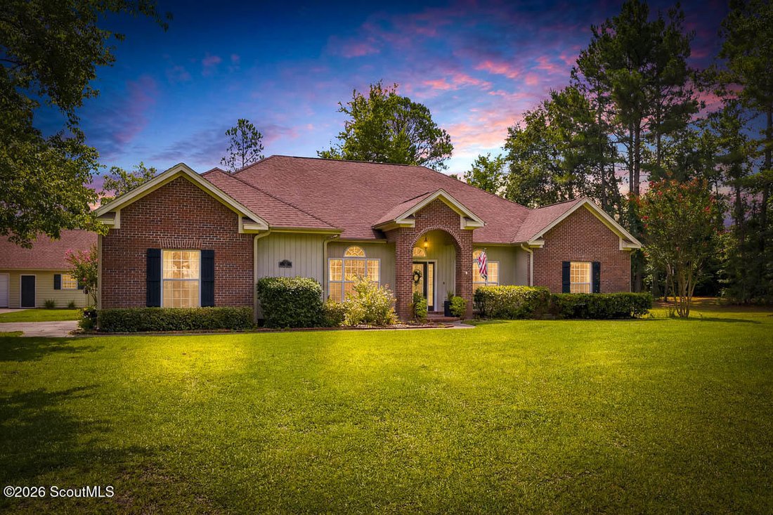 House in Kingsland, Georgia, United States 1 - 18455810