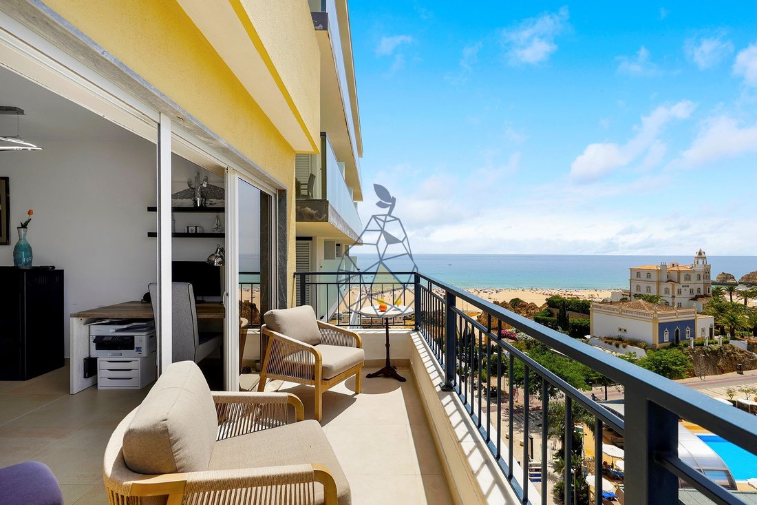 Apartment in Portimao, Algarve, Portugal 1 - 18429857