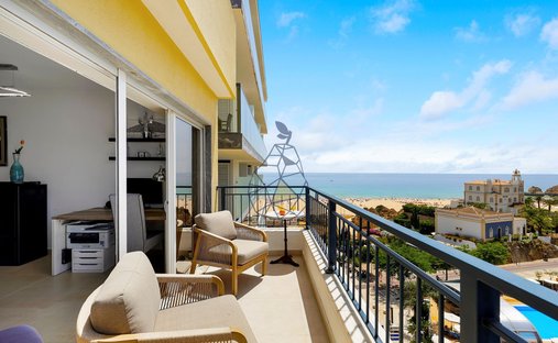 Apartment in Portimao, Algarve, Portugal 1