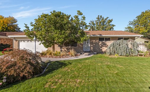 House in Cottonwood Heights, Utah, United States 1
