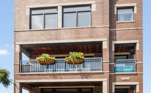 Condo in Chicago, Illinois, United States 1