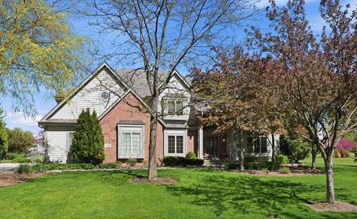 House in Hartland, Wisconsin, United States 1