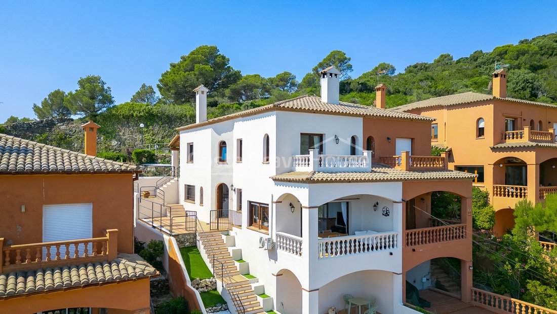 Townhouse in Begur, Catalonia, Spain 5 - 18457380