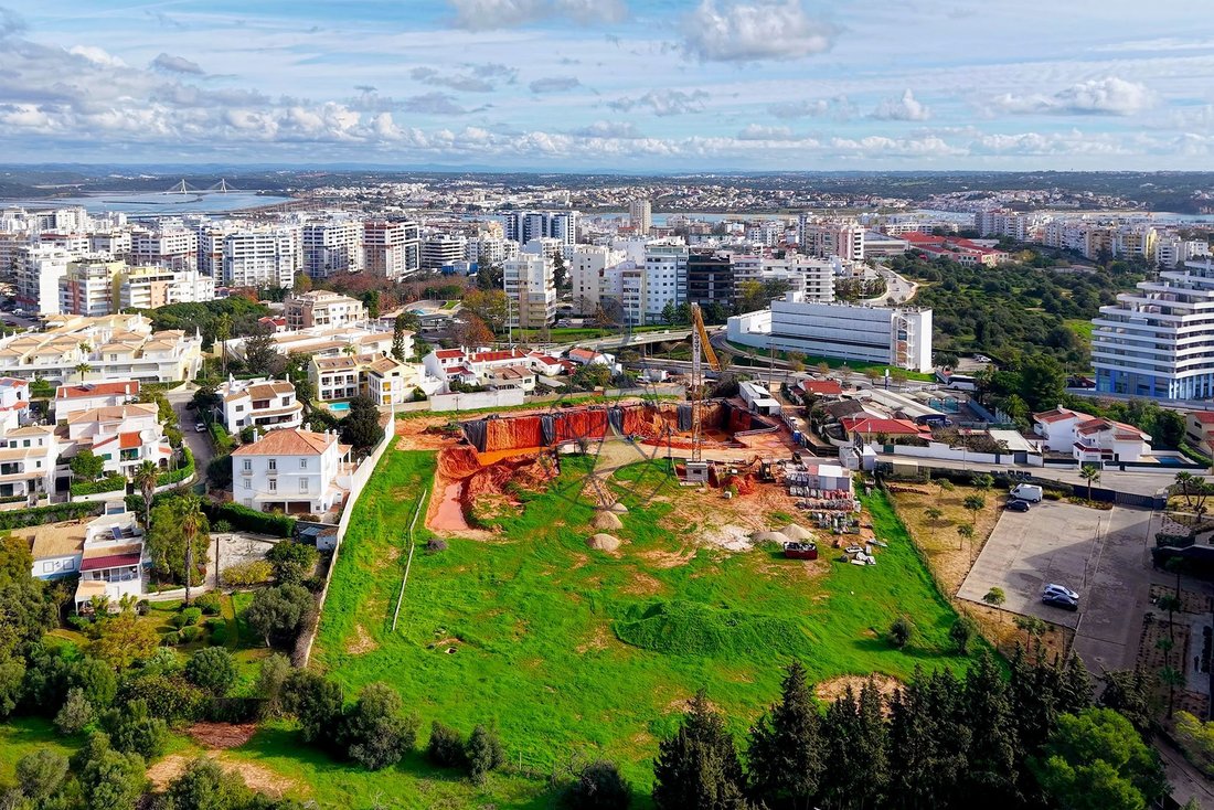 Apartment in Portimao, Algarve, Portugal 3 - 16832231