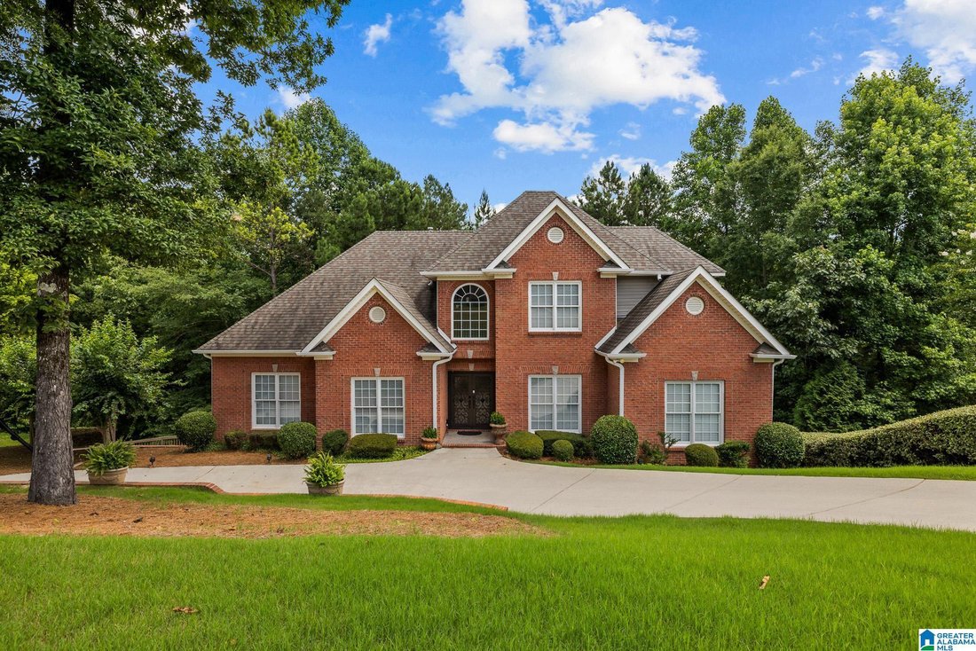 House in Trussville, Alabama, United States 1 - 17562076