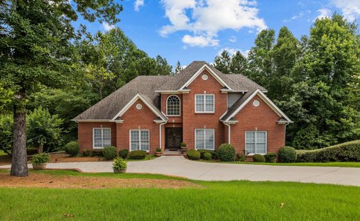 Maison à Trussville, Alabama, États-Unis 1