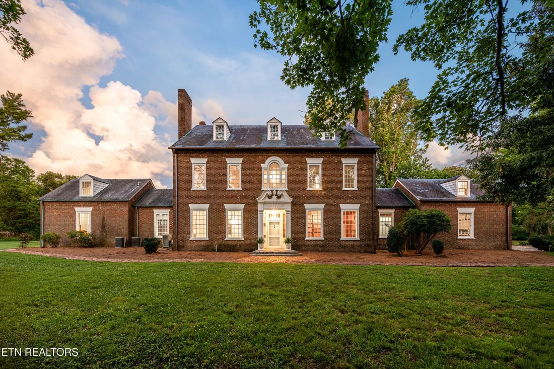 Maison à Knoxville, Tennessee, États-Unis 3 - 18463006