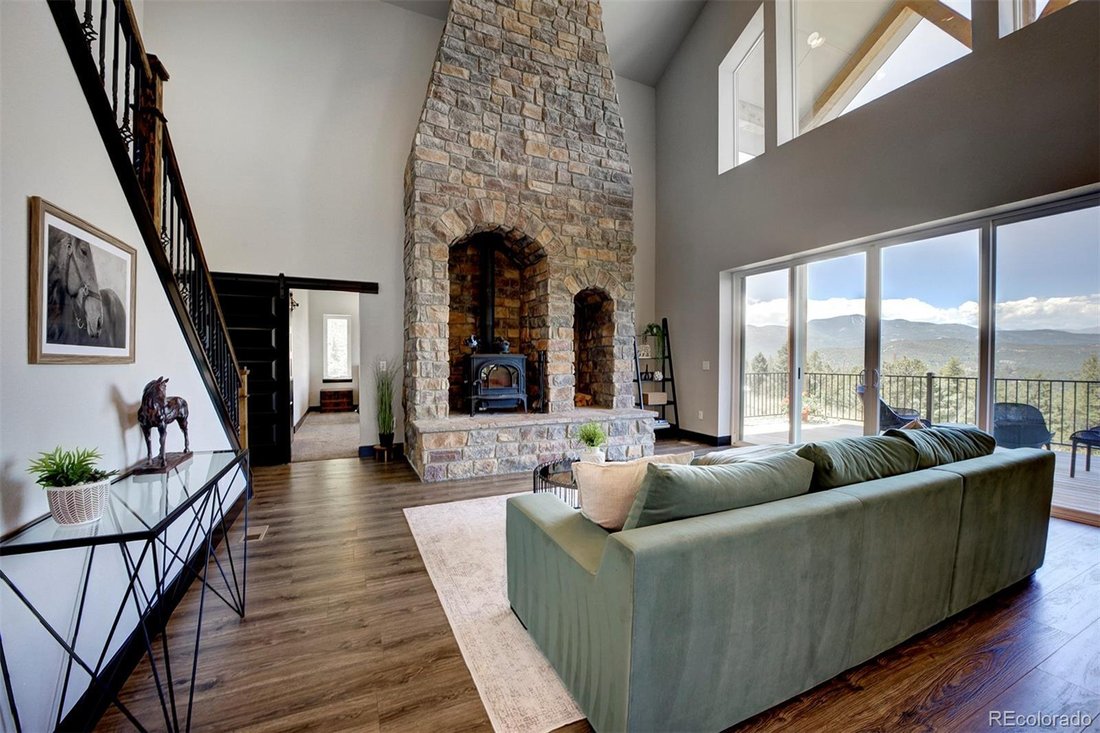 Casa a Conifer, Colorado, Stati Uniti 3 - 18458470