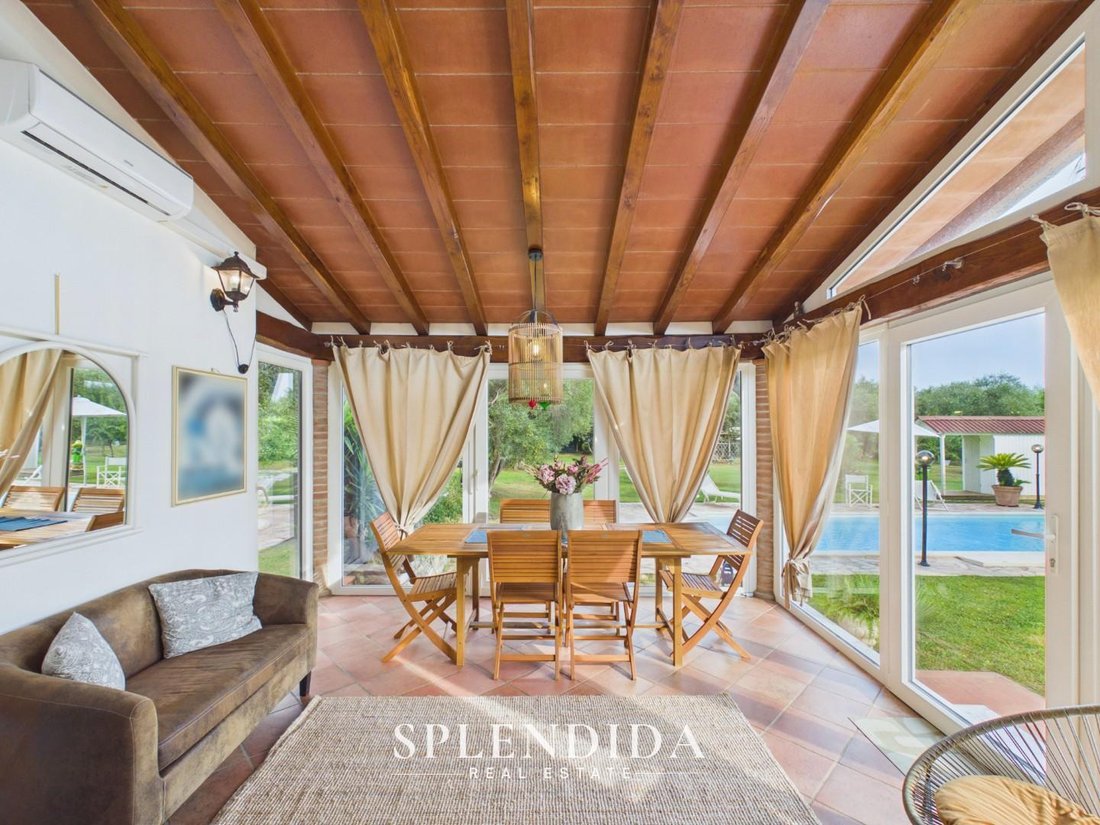Villa in Seravezza, Tuscany, Italy 1 - 18458820