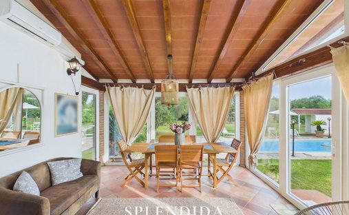 Villa a Seravezza, Toscana, Italia 1