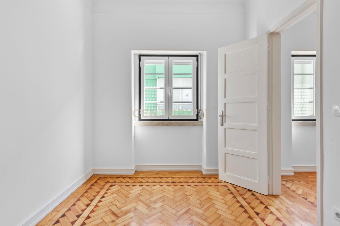 Appartamento a Avenidas Novas, Lisbona, Portogallo 1 - 18466770