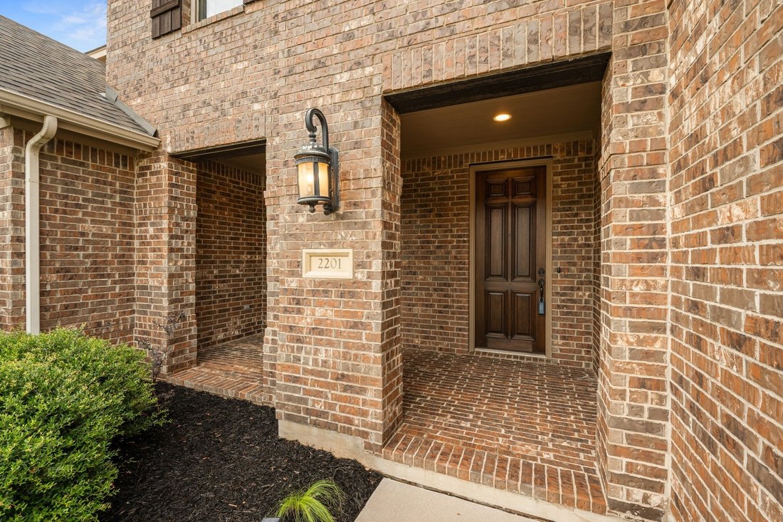 Maison à Leander, Texas, États-Unis 4 - 17462019