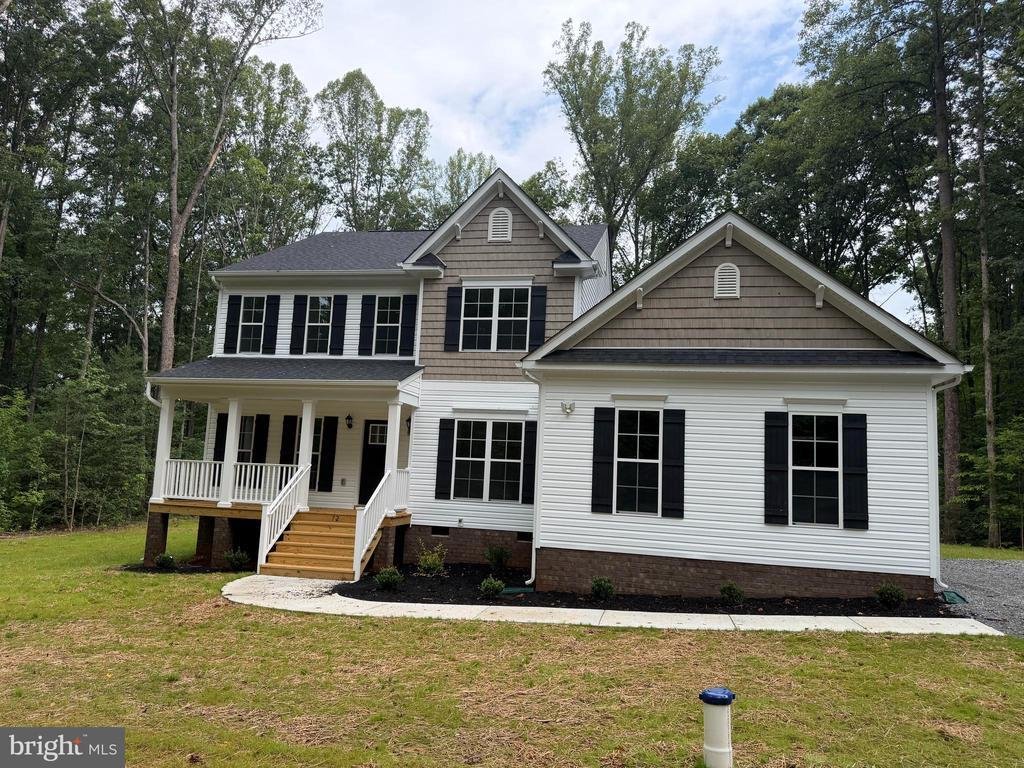 House in Mineral, Virginia, United States 1 - 18472137