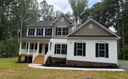 House in Mineral, Virginia, United States 1