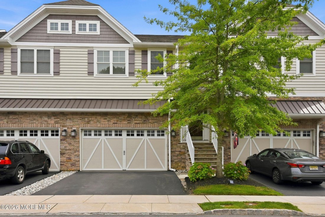 Condo in Lincroft, New Jersey, United States 2 - 18458512