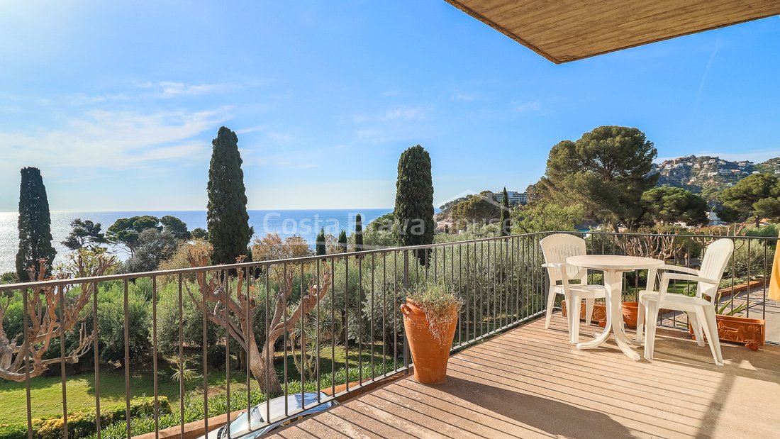 Apartment in Begur, Catalonia, Spain 1 - 18457307