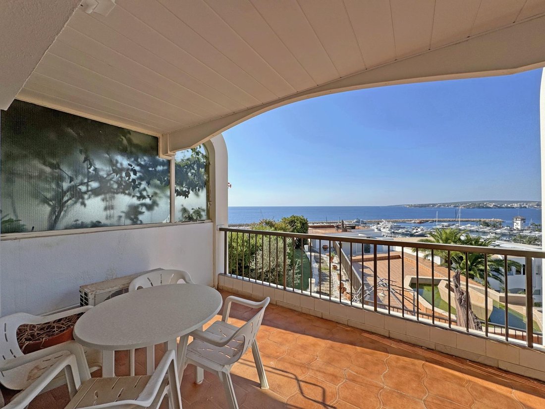 Apartment in Calvia, Balearic Islands, Spain 2 - 18458592