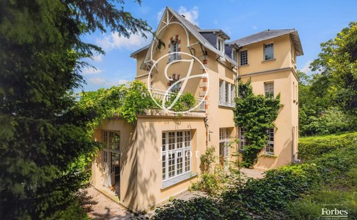 Casa en Buzenval, Rueil-Malmaison, Francia 1