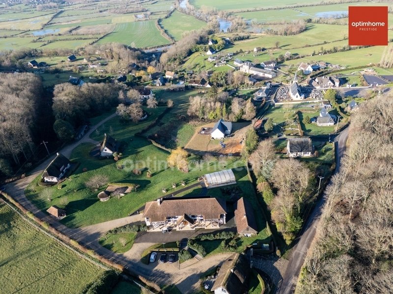 House in Saint-Samson-de-la-Roque, Normandy, France 1 - 18460709
