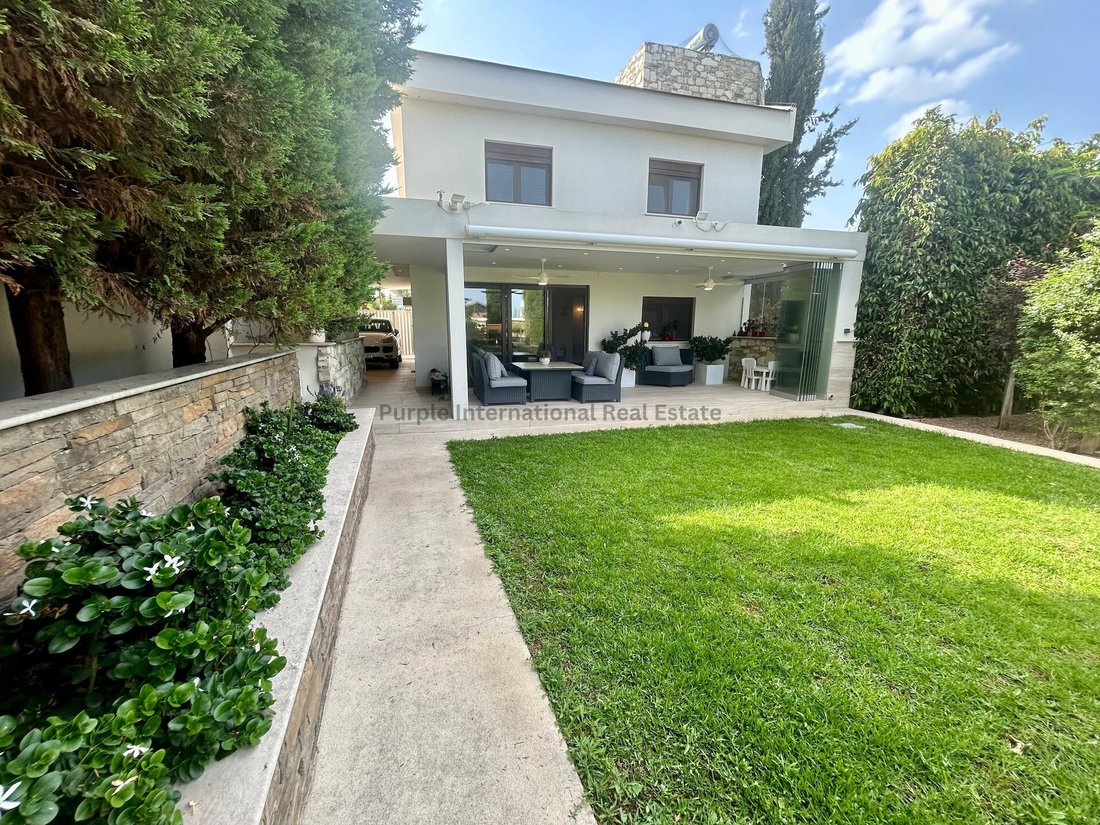 Villa in Aradippou, Larnaca, Cyprus 5 - 18457830