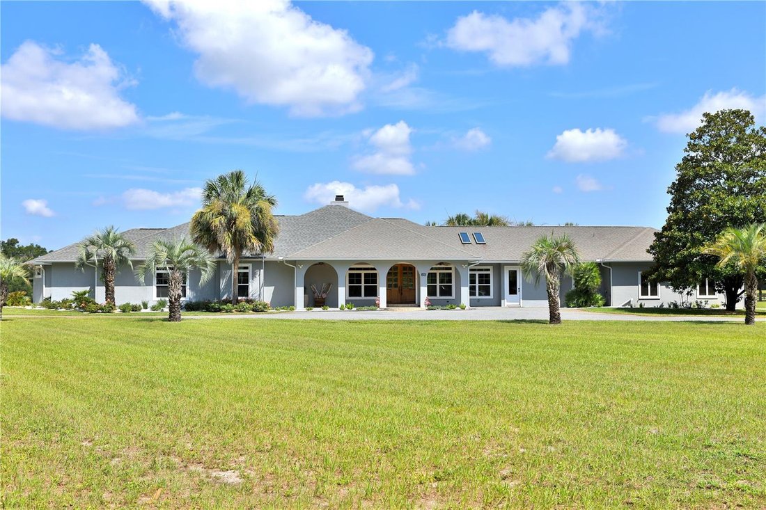 Farm Ranch in Reddick, Florida, United States 3 - 18466265